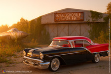 Highway 1957 ldsmobile gebraucht kaufen  Leimen