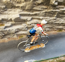 Cycliste salza vintage d'occasion  Harnes