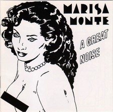 Marisa Monte - A Great Noise (CD, Album) (Very Good Plus (VG+)) - [Location_ rsw comprar usado  Enviando para Brazil