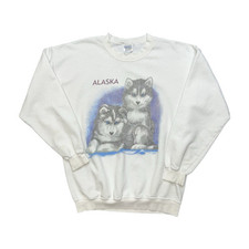 Vintage alaska husky for sale  Etters