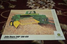 John deere 349 for sale  Berlin