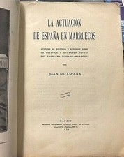 Actuacion espana marruecos usato  Bologna