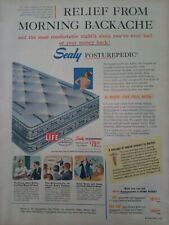 1956 sealy posturepedic for sale  Bridgeport