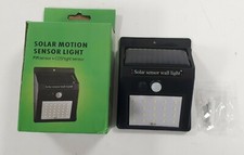 Solar motion sensor d'occasion  Saint-Martin-d'Hères