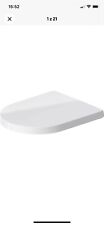 Duravit starck elongated for sale  DERBY