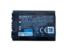 Genuine sony rechargeable for sale  Eau Claire