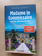 Madame commissaire geheime gebraucht kaufen  Königsbach-Stein