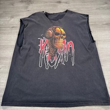 Korn shirt metal for sale  Wood Dale