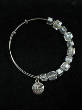 Silver tone clear for sale  Erie