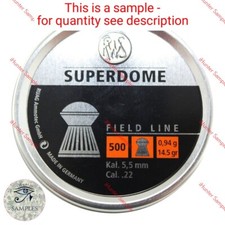 Rws superdome .22 for sale  ASHBY-DE-LA-ZOUCH