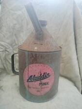 Vintage aladdin paraffin for sale  NEWTOWNARDS