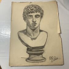 Ancien grand dessin d'occasion  Craponne