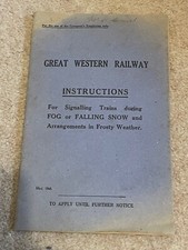 Great western railway for sale  WOTTON-UNDER-EDGE