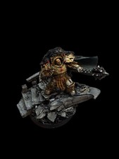 Warhammer 30k horus for sale  STONE