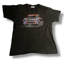 Camisa BMW Vintage Preta Série M3 3 Gráfica de Corrida de Carro Manga Curta Adulto Grande comprar usado  Enviando para Brazil