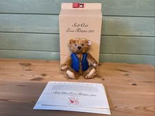 Steiff club event for sale  MABLETHORPE