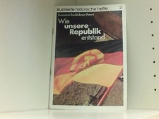 Republik entstand illustrierte gebraucht kaufen  Berlin