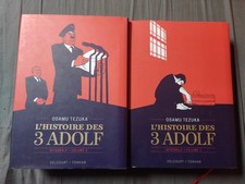 Livre manga histoire d'occasion  Lacroix-Saint-Ouen
