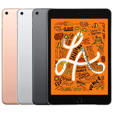 Apple iPad Mini 5ª Geração (2019) - Todas as Cores - Muito Bom Estado comprar usado  Enviando para Brazil