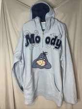 Vintage eeyore moody for sale  OBAN