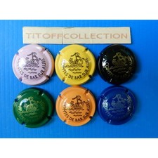 Série capsules champagne d'occasion  Rivière