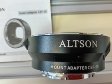 Alston cef smart for sale  WHITSTABLE