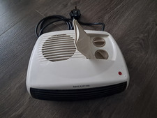 Fan heater challenge for sale Fan heater challenge for sale  MITCHAM