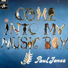 Paul jones come for sale  CHELTENHAM