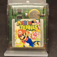 mario tennis gameboy color usato mario tennis gameboy color usato  Barcellona Pozzo di Gotto