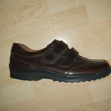 Waldläufer herrenschuhe 5 gebraucht kaufen  Schaafheim