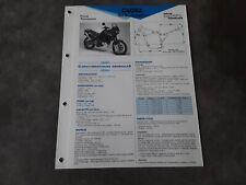 Fiche technique cagiva d'occasion  Saint-Barthélemy-d'Anjou