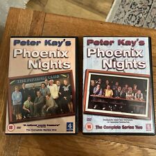 Phoenix nights dvd for sale  CHEPSTOW