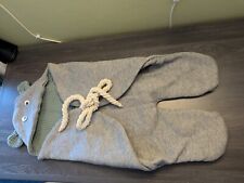 Einschlagdecke babyschale kind gebraucht kaufen  Vordorf