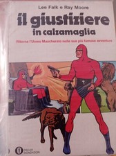 Giustiziere calzamaglia oscar usato  Gela