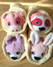 Cutetitos plüsch burritos gebraucht kaufen  Stuttgart