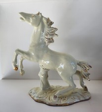 Statua cavallo ceramica usato  Pisa