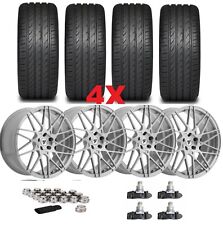 Silver brushed wheels for sale  Norwalk