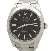 Rolex milgauss ref. usato  Brescia