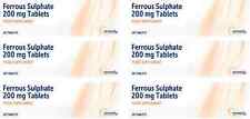 Ferrous 200mg iron for sale  BRADFORD
