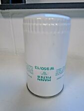 Mann oil filter for sale  DUMFRIES