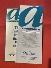 Air tran airways for sale  DERBY