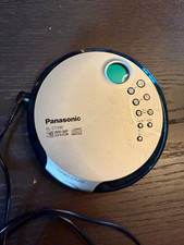 Panasonic ct490 discman gebraucht kaufen  Mühldorf a.Inn