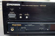 Vintage pioneer vsx for sale  Stanardsville