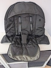 Silver cross seat for sale  CHELTENHAM