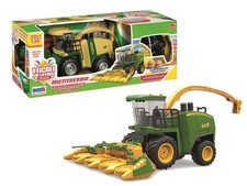 Mietitrebbia radiocomandata co usato  Cerignola