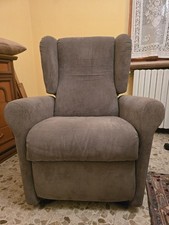Poltrona benessere modello usato  Berceto