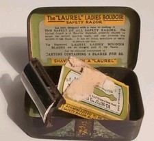 Laurel ladies shaver for sale  LUTTERWORTH