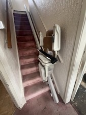 Stannah electric stair for sale  LEEDS