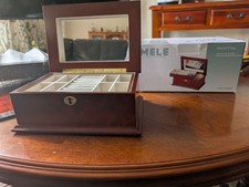 Mele jewellery box for sale  MATLOCK