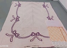 Chenille bedspread light for sale  Pompano Beach